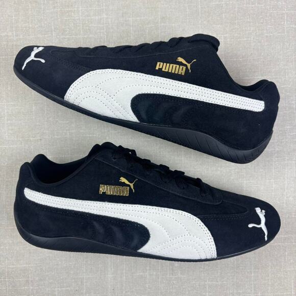 🐈⬛ Puma Speedcat OG “Black" 9.5M - Picture 2 of 4